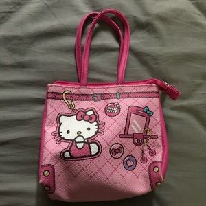 Hello Kitty Kid’s Purse
